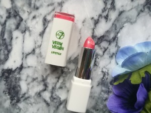 W7 Cosmetics 'Very Vegan Lipstick' in 'Pink Pleasure'