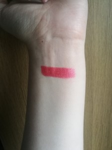 W7 Cosmetics 'Very Vegan Lipstick' in 'Pink Pleasure'